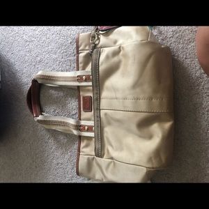 Coach small handbag